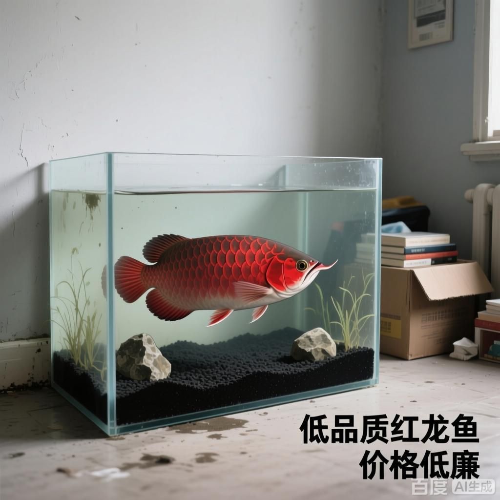 不同品質(zhì)的紅龍魚價(jià)格差異大嗎，不同品質(zhì)的紅龍魚有哪些因素會(huì)影響紅龍魚的價(jià)格 不同品質(zhì)的紅龍魚價(jià)格差異大嗎，不同品質(zhì)的紅龍魚有哪些因素會(huì)影響紅龍魚的價(jià)格 龍魚百科 第3張