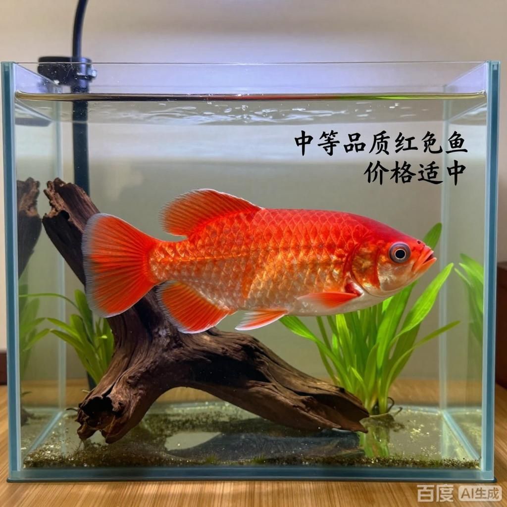 不同品質(zhì)的紅龍魚價(jià)格差異大嗎，不同品質(zhì)的紅龍魚有哪些因素會(huì)影響紅龍魚的價(jià)格 不同品質(zhì)的紅龍魚價(jià)格差異大嗎，不同品質(zhì)的紅龍魚有哪些因素會(huì)影響紅龍魚的價(jià)格 龍魚百科 第2張