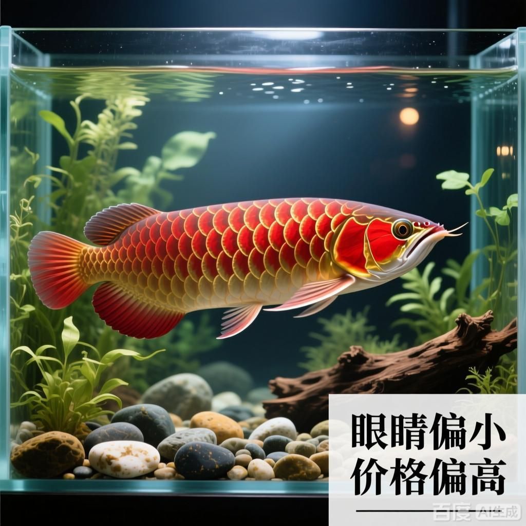 紅龍魚眼睛大小與價格的關系，紅龍魚的眼睛大小與價格之間的關系