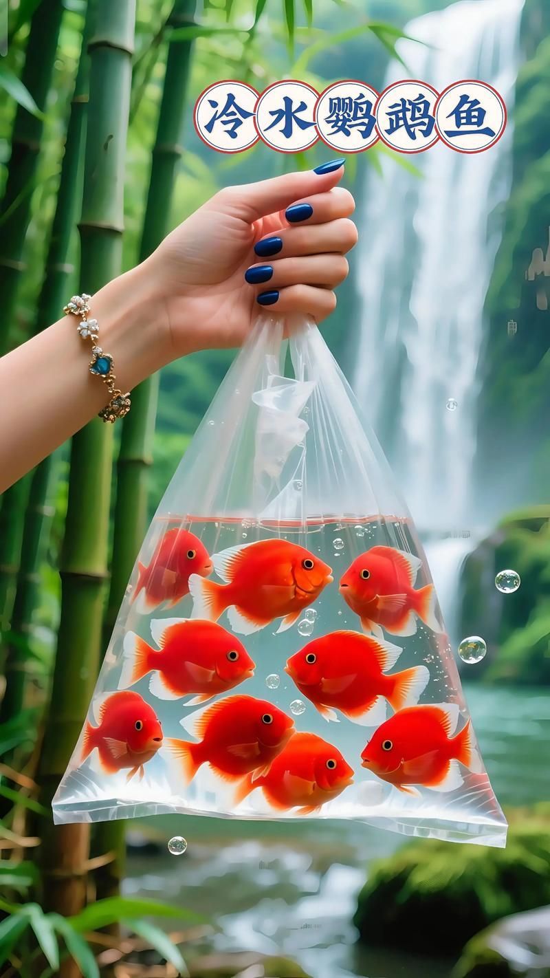 能否提供更多冷水觀賞魚的圖片，冷水觀賞魚的飼養(yǎng)方法