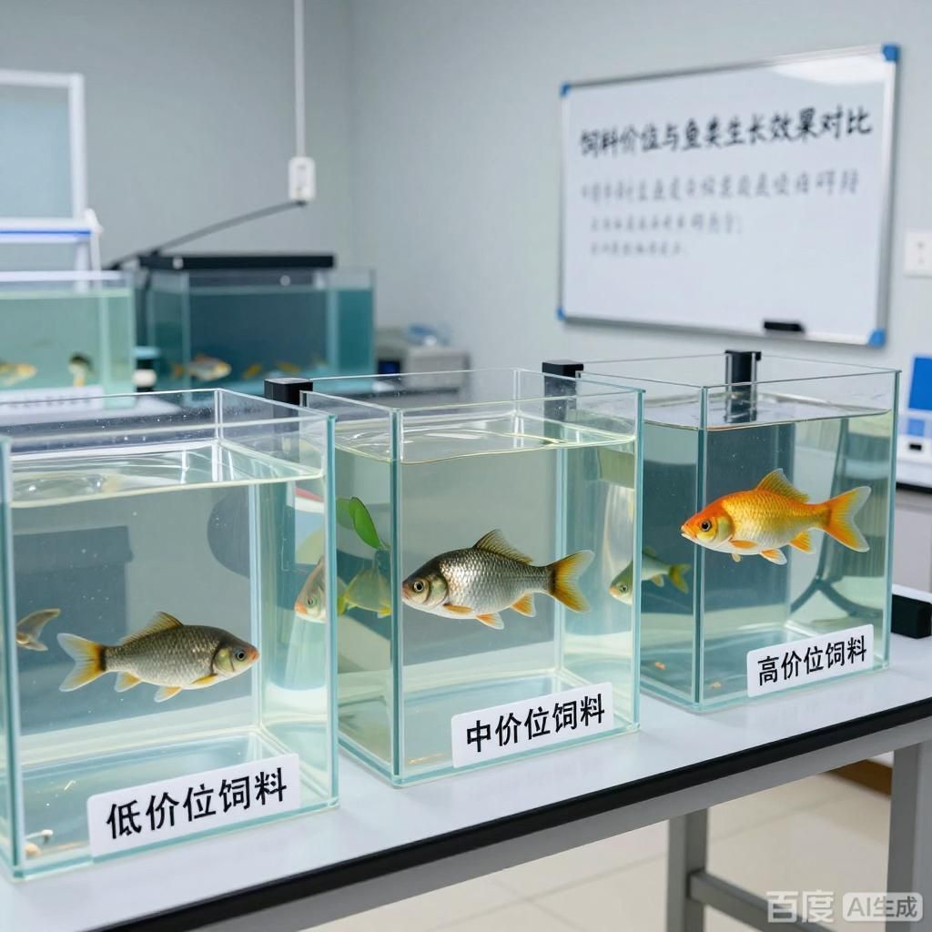 魚飼料價格與效果關系，飼料價格與效果關系是水產養殖領域內一個備受關注的話題