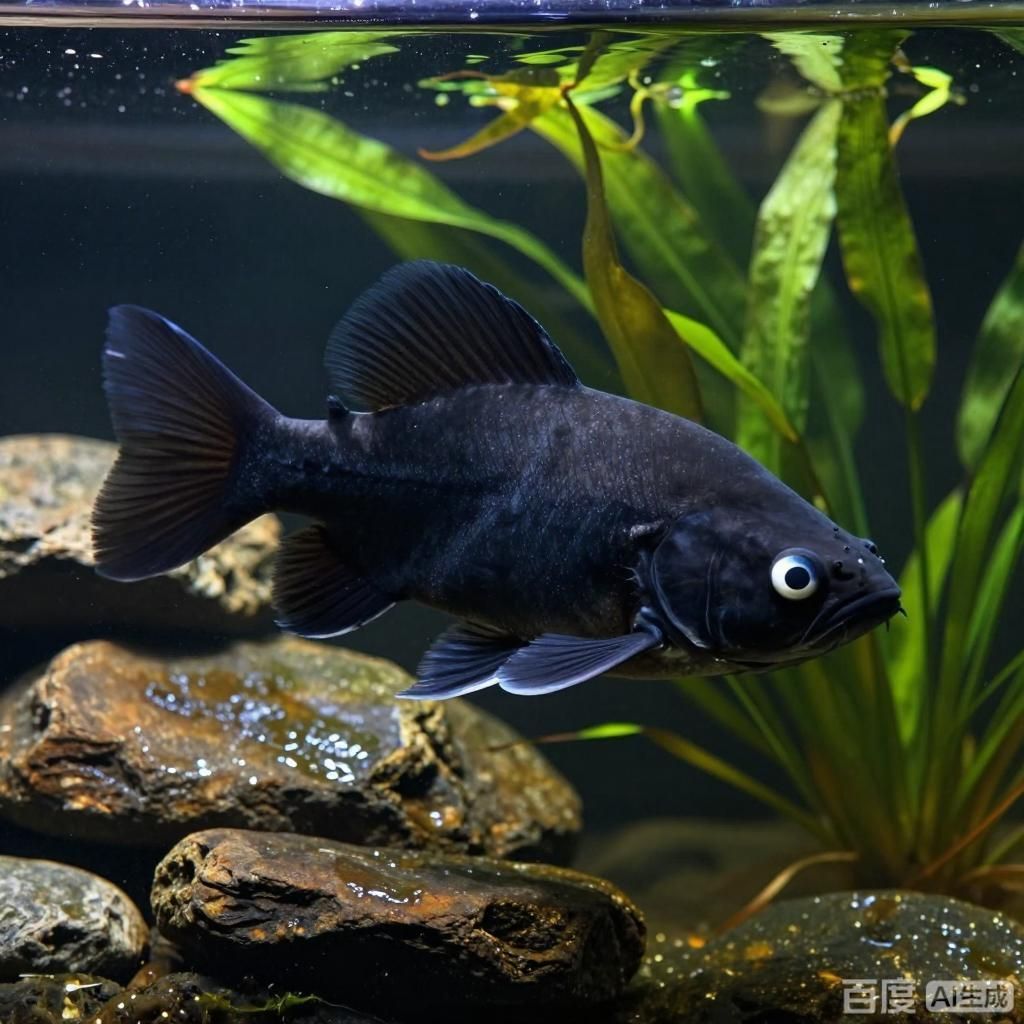 龍魚有個眼珠全是白色的，詳解龍魚有個眼珠全是白色的現(xiàn)象，龍魚眼部發(fā)白有哪些可能的原因