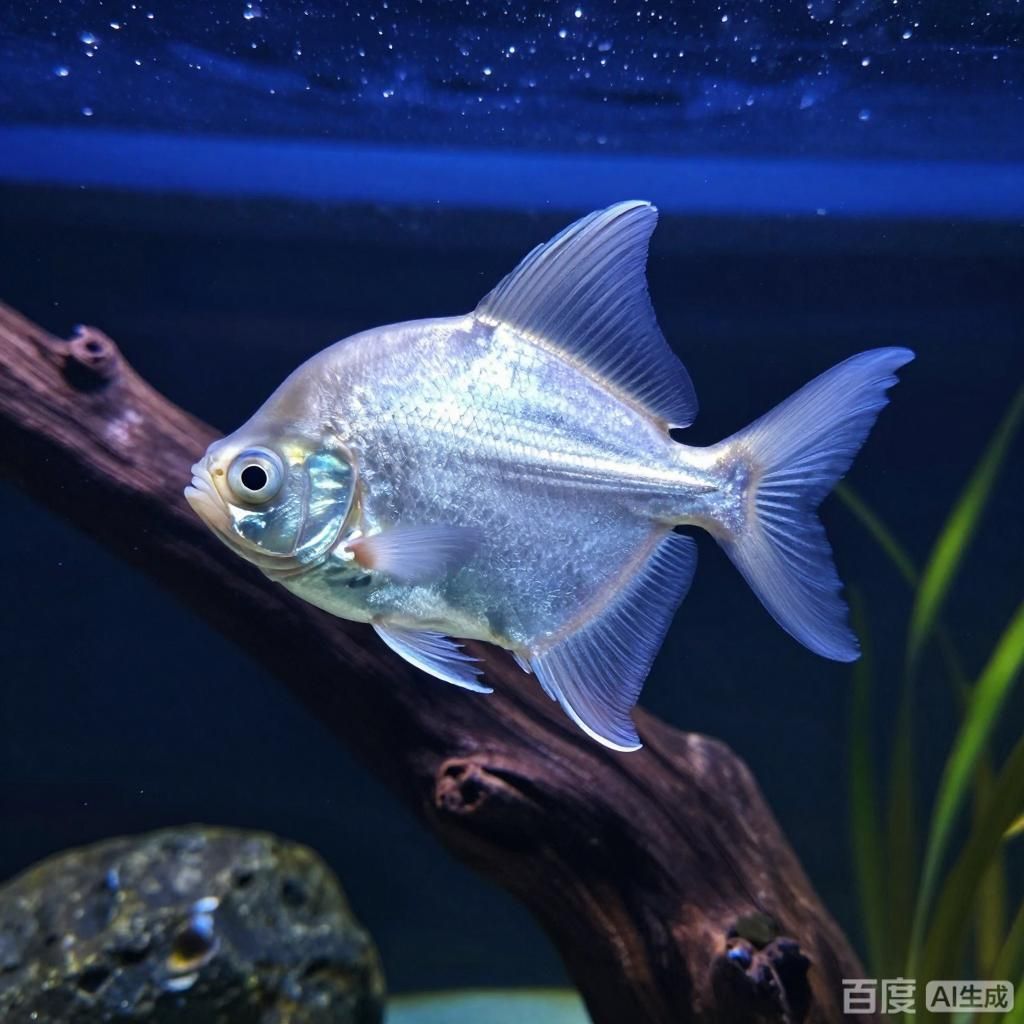 龍魚有個眼珠全是白色的，詳解龍魚有個眼珠全是白色的現(xiàn)象，龍魚眼部發(fā)白有哪些可能的原因