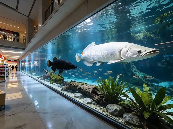 哪些魚缸適合養兇猛觀賞魚？，兇猛觀賞魚的選擇