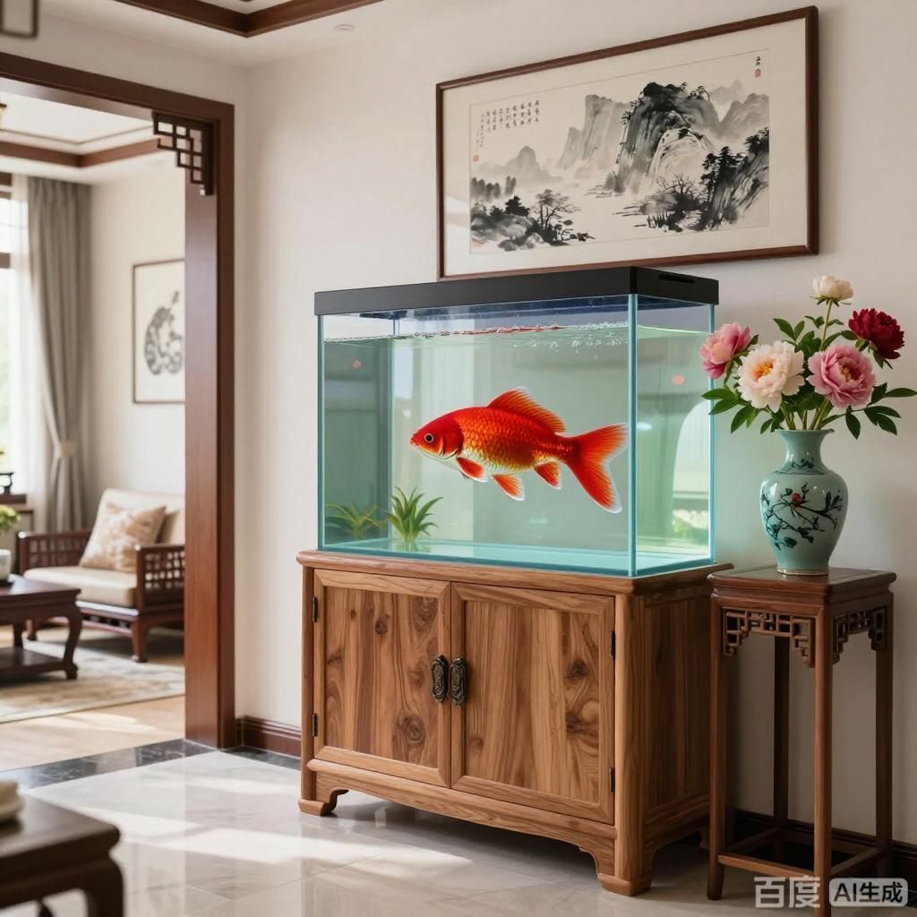 家里龍魚擺放最佳位置，家里龍魚擺放最佳位置，選擇一個合適的位置對于其健康和生長至關(guān)重要
