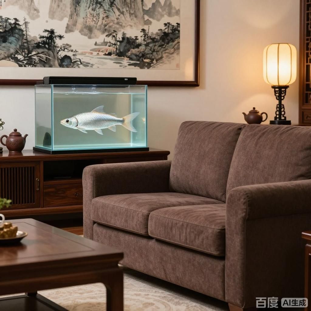 家里龍魚擺放最佳位置，家里龍魚擺放最佳位置，選擇一個合適的位置對于其健康和生長至關(guān)重要