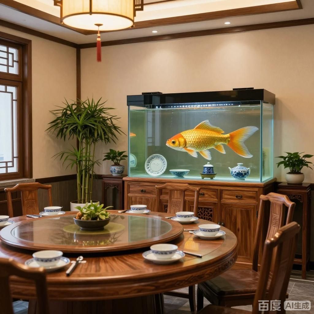 家里龍魚擺放最佳位置，家里龍魚擺放最佳位置，選擇一個合適的位置對于其健康和生長至關(guān)重要