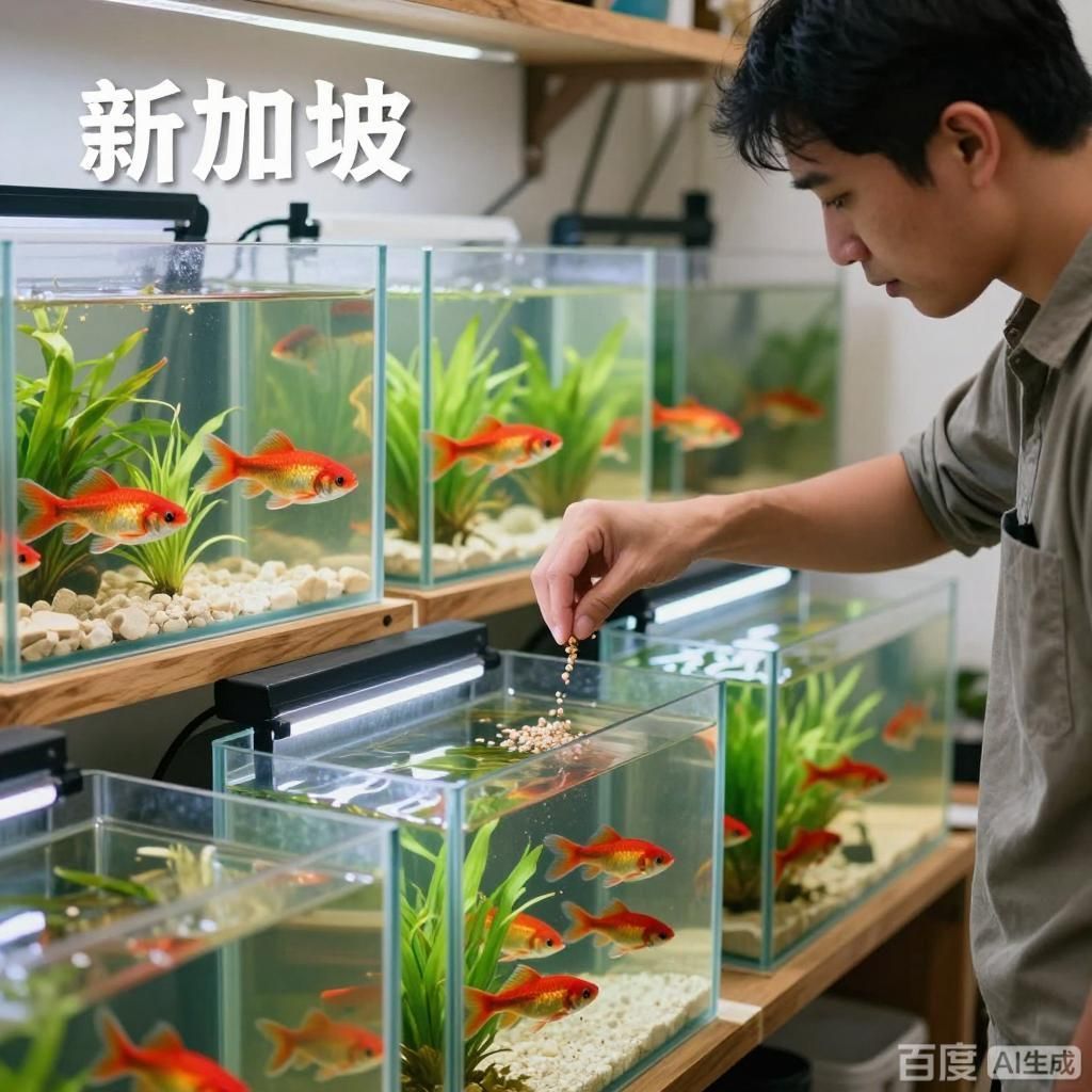 紅龍魚在哪些國家有人工繁殖，紅龍魚人工繁殖需要哪些特殊條件紅龍魚人工繁殖技術