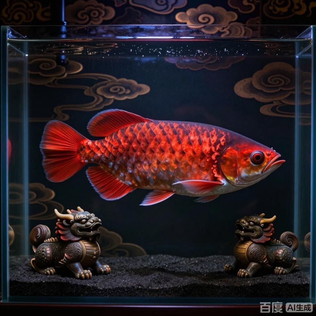 龍魚鎮宅最厲害的是哪個品種，龍魚鎮宅有哪些風水講究龍魚鎮宅有哪些功效 龍魚鎮宅最厲害的是哪個品種，龍魚鎮宅有哪些風水講究龍魚鎮宅有哪些功效 龍魚百科 第2張