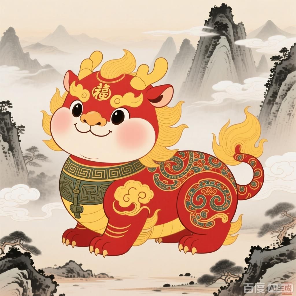 能否詳解一個吉祥物的設計理念，吉祥物的設計理念