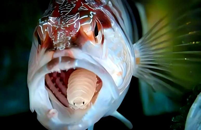 魚虱圖片，三文魚養殖業中最令人頭疼的寄生蟲之一