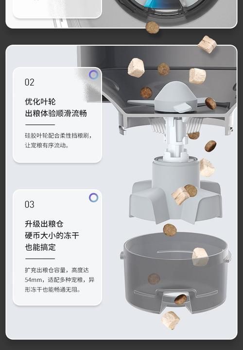 有哪些寵物喂食工具推薦，喂食工具的選擇對(duì)于確保寵物的健康和幸福至關(guān)重要