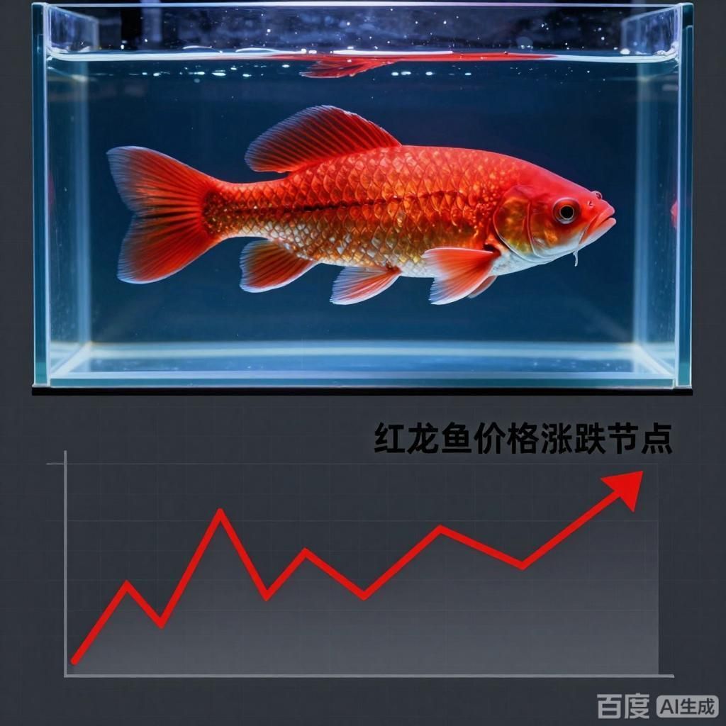紅龍魚市場價格波動，紅龍魚市場價格波動對消費者有何影響