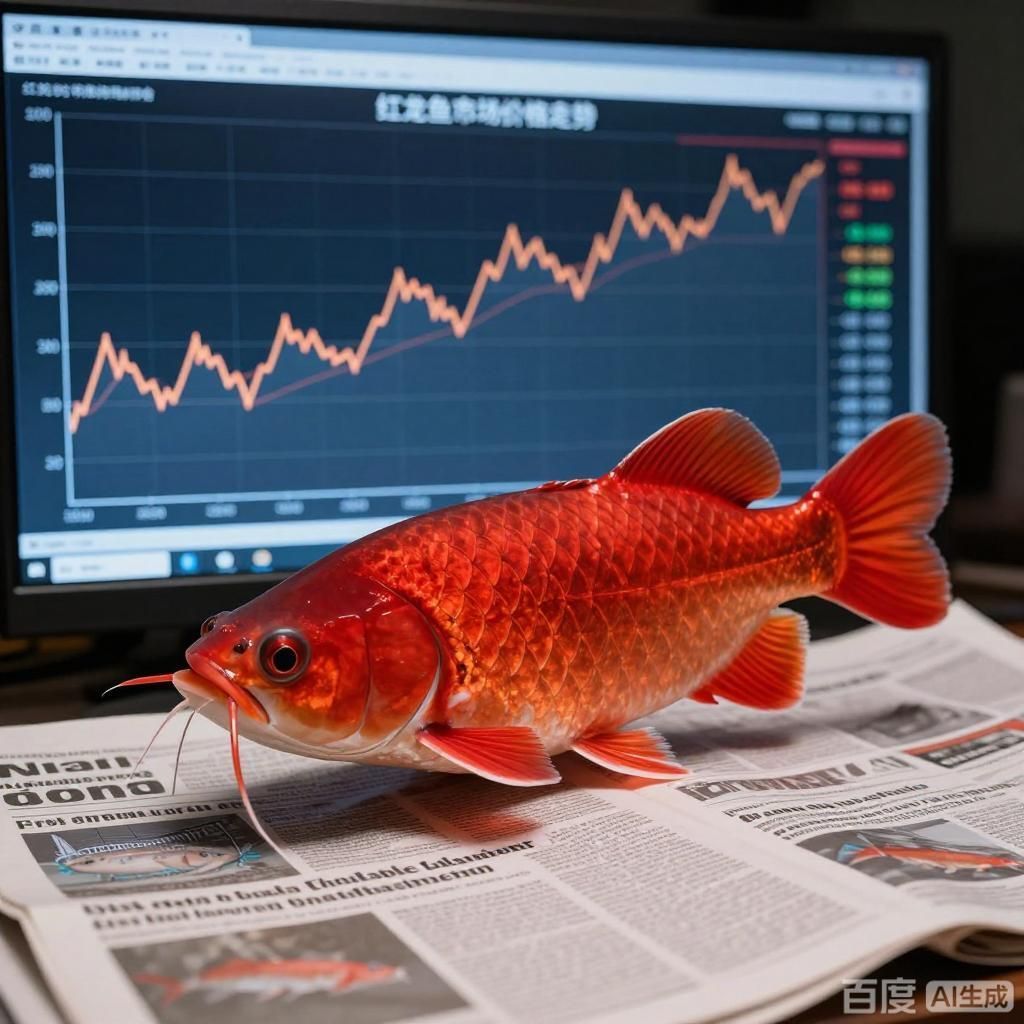 紅龍魚市場價格波動，紅龍魚市場價格波動對消費者有何影響