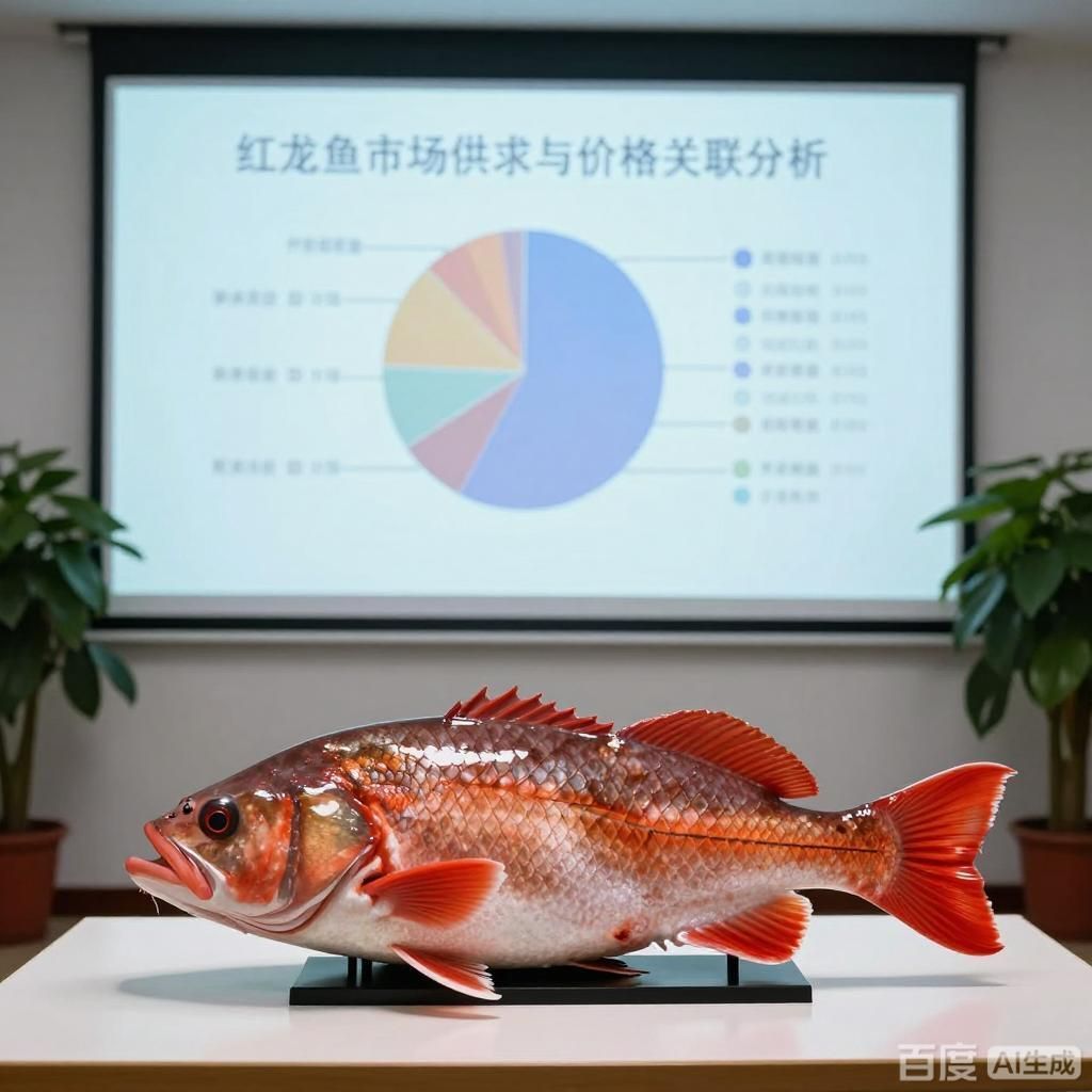 紅龍魚市場價格波動，紅龍魚市場價格波動對消費者有何影響