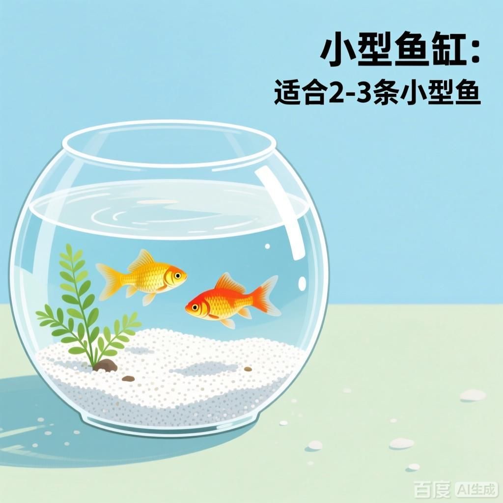 如何根據魚缸大小決定養魚數量，魚缸大小與養魚數量的關系