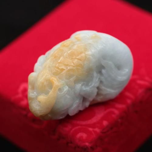 哪個材質的龍頭魚掛件最貴，龍頭魚掛件的價格差異