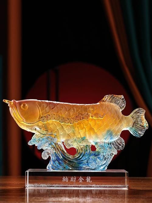 給我一些招財龍魚的圖片，招財龍魚的價格是多少 給我一些招財龍魚的圖片，招財龍魚的價格是多少 龍魚百科 第13張