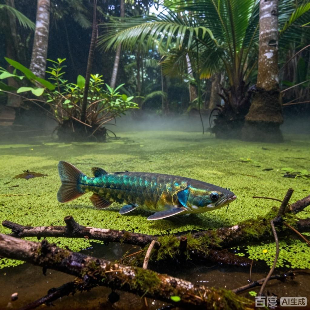如何模擬龍魚原生環(huán)境，如何模擬龍魚的原生環(huán)境