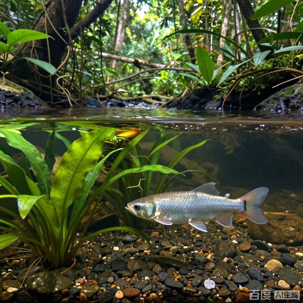 如何模擬龍魚原生環(huán)境，如何模擬龍魚的原生環(huán)境