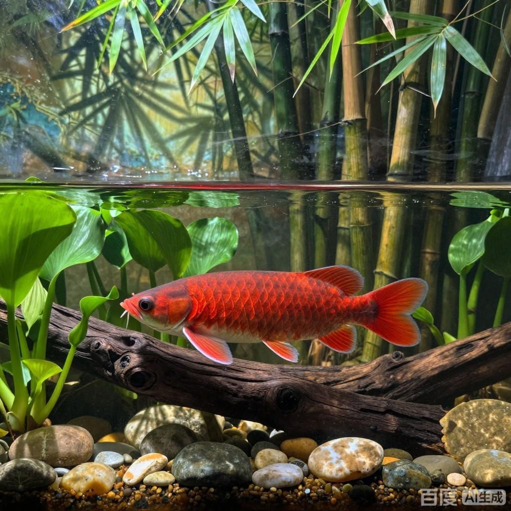 如何模擬龍魚原生環(huán)境，如何模擬龍魚的原生環(huán)境