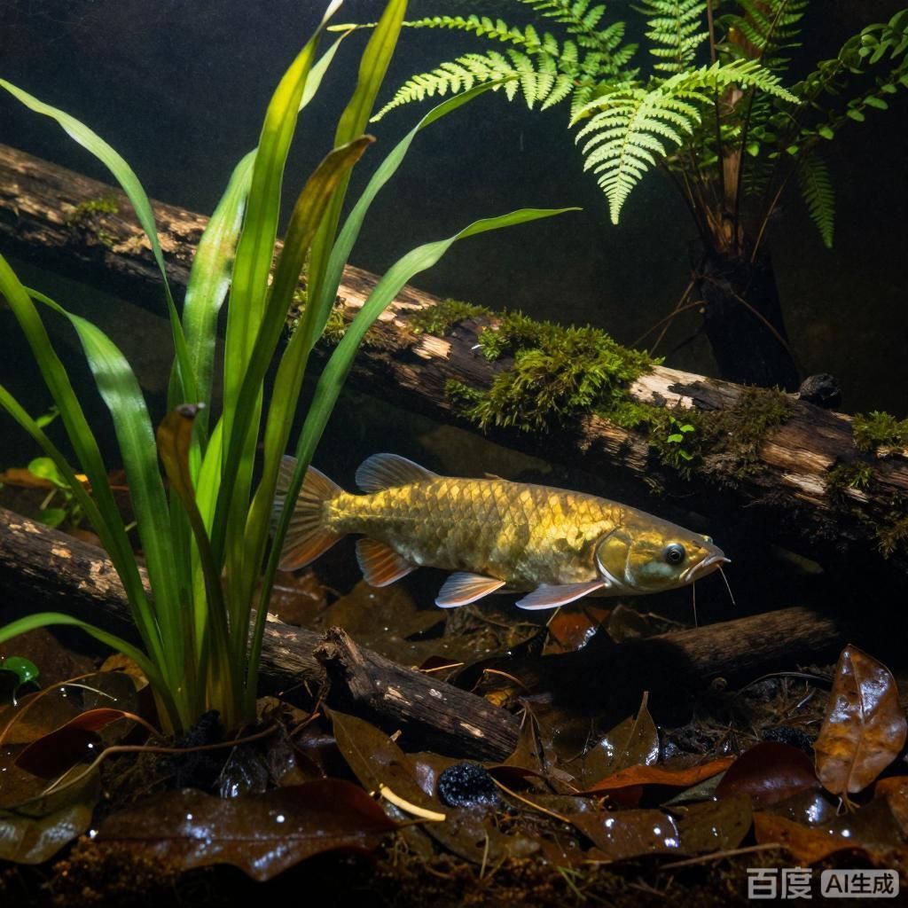 如何模擬龍魚原生環(huán)境，如何模擬龍魚的原生環(huán)境