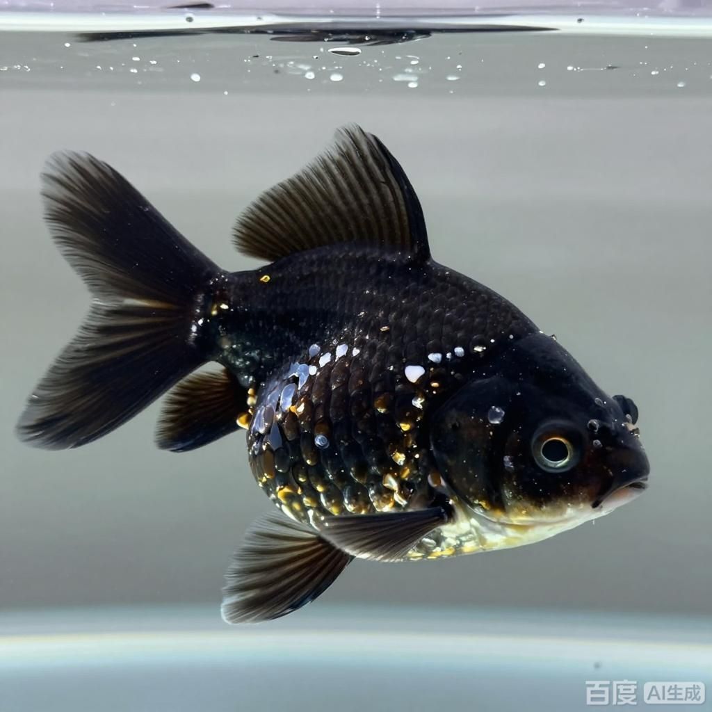 給我一些金魚炸鱗病的典型案例，關于金魚炸鱗病的案例