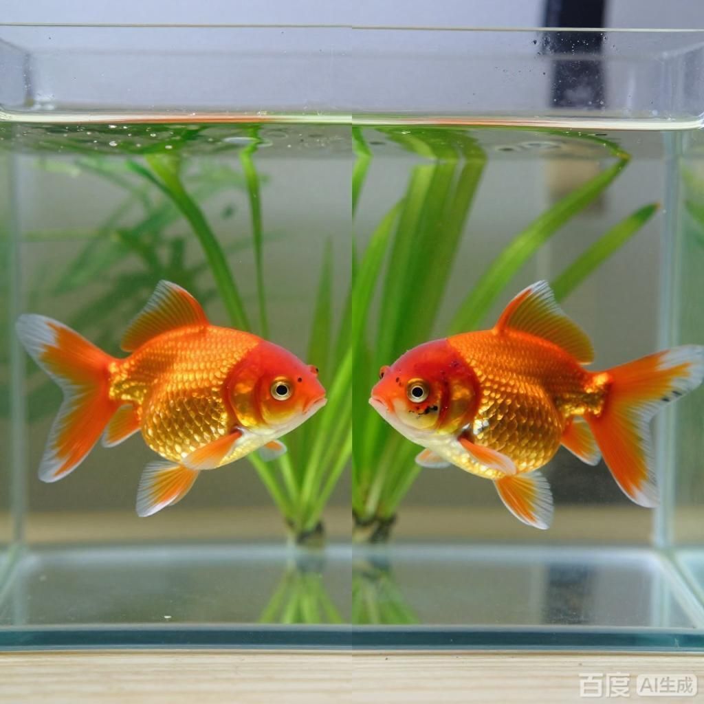 給我一些金魚炸鱗病的典型案例，關于金魚炸鱗病的案例