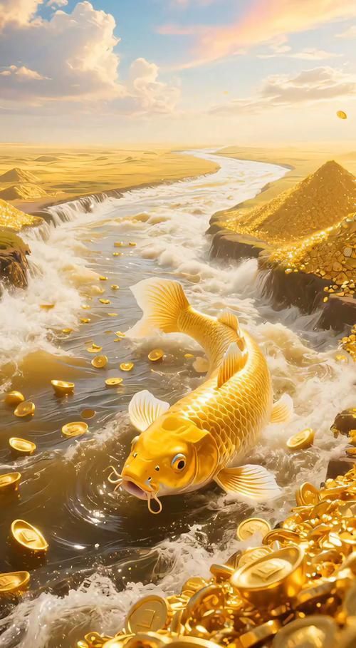 十大招財魚，十大招財魚風水搭配指南，招財魚與哪些魚混養最佳