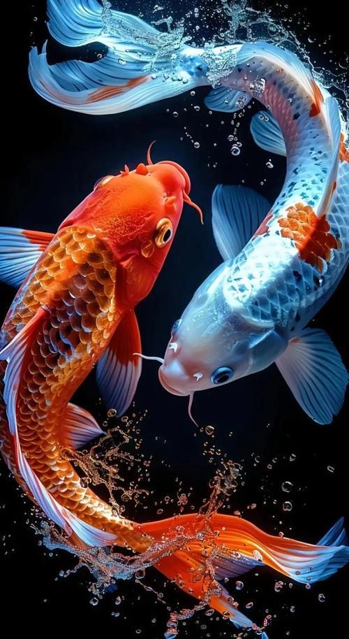 十大招財魚，十大招財魚風水搭配指南，招財魚與哪些魚混養最佳
