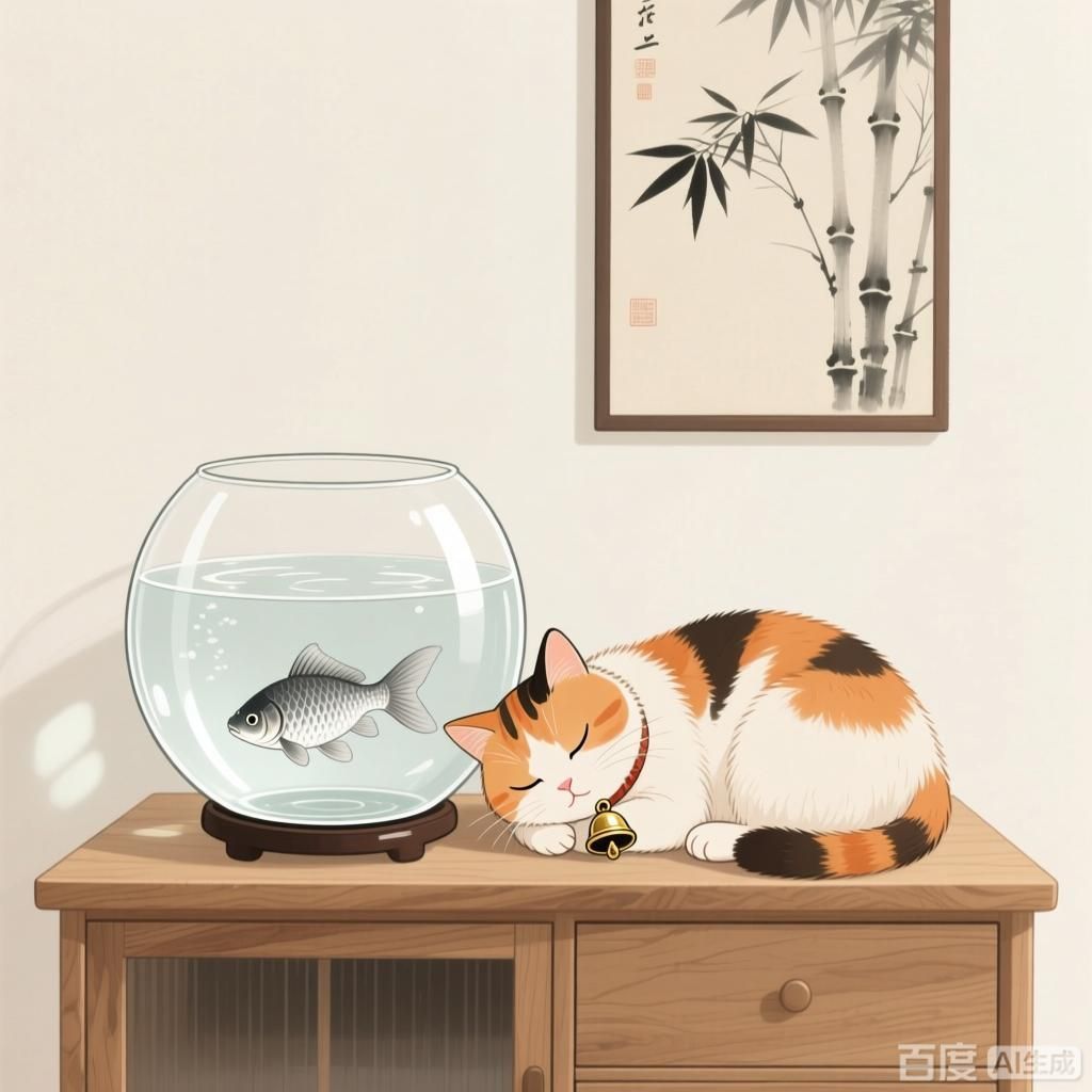 招財貓和龍魚混養的好處，招財貓和龍魚混養有哪些注意事項招財貓和龍魚混養有哪些注意事項 招財貓和龍魚混養的好處，招財貓和龍魚混養有哪些注意事項招財貓和龍魚混養有哪些注意事項 龍魚百科 第4張