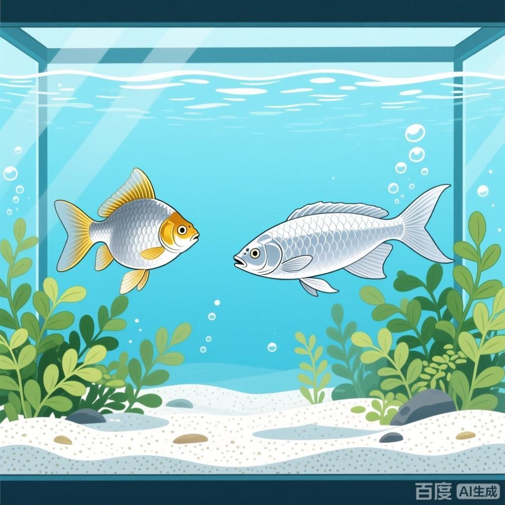 招財(cái)魚和哪些魚混養(yǎng)最和諧，招財(cái)魚與哪些魚混養(yǎng)最和諧招財(cái)魚混養(yǎng)需要注意哪些事項(xiàng)
