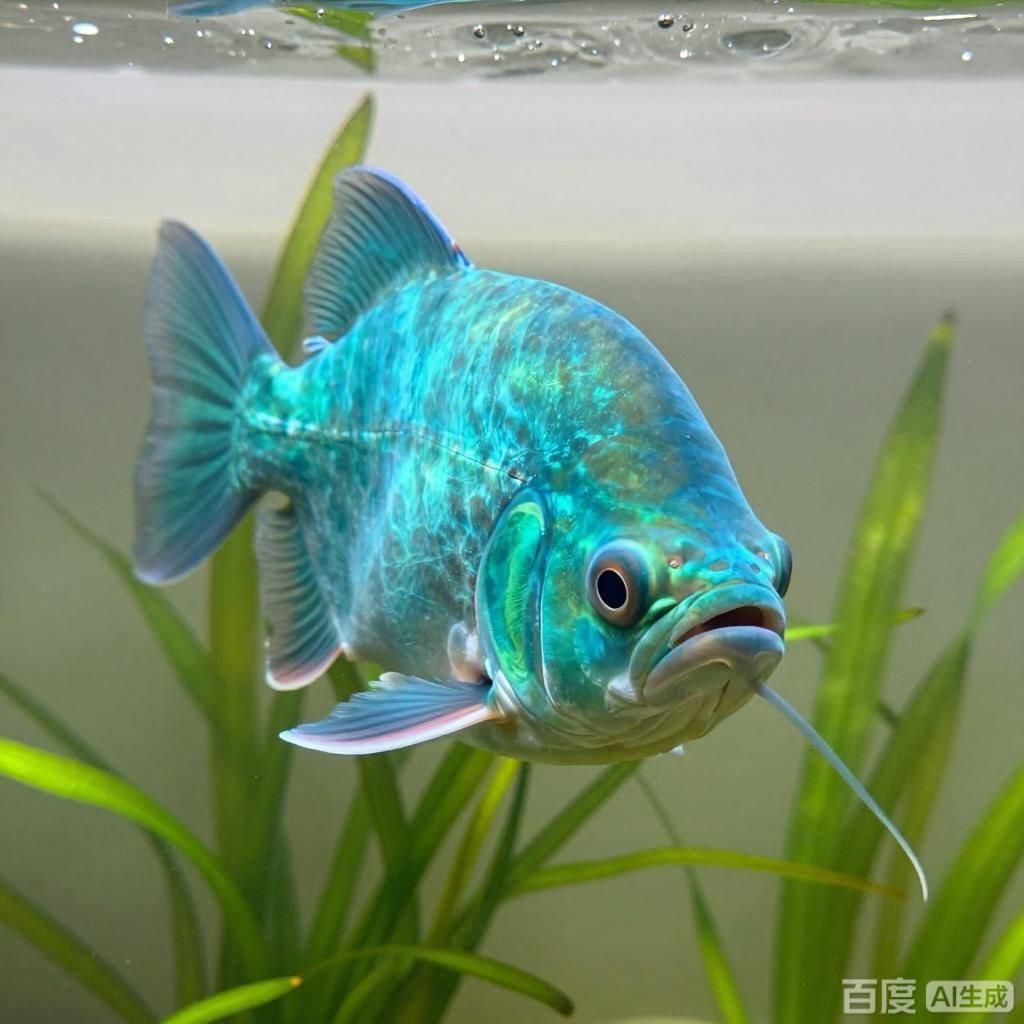 龍魚鰓蓋有一個圓坑，如何判斷龍魚的鰓蓋圓坑是否感染