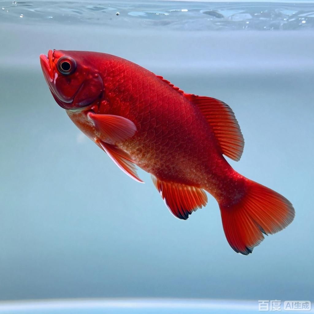 龍魚鰓蓋有一個圓坑，如何判斷龍魚的鰓蓋圓坑是否感染