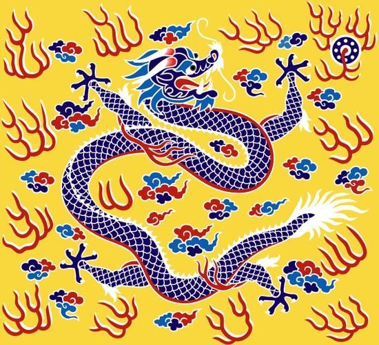 紅龍旗歷史沿革，紅龍旗歷史沿革完整覆蓋歷史沿革完整覆蓋歷史沿革 紅龍旗歷史沿革，紅龍旗歷史沿革完整覆蓋歷史沿革完整覆蓋歷史沿革 龍魚百科 第3張
