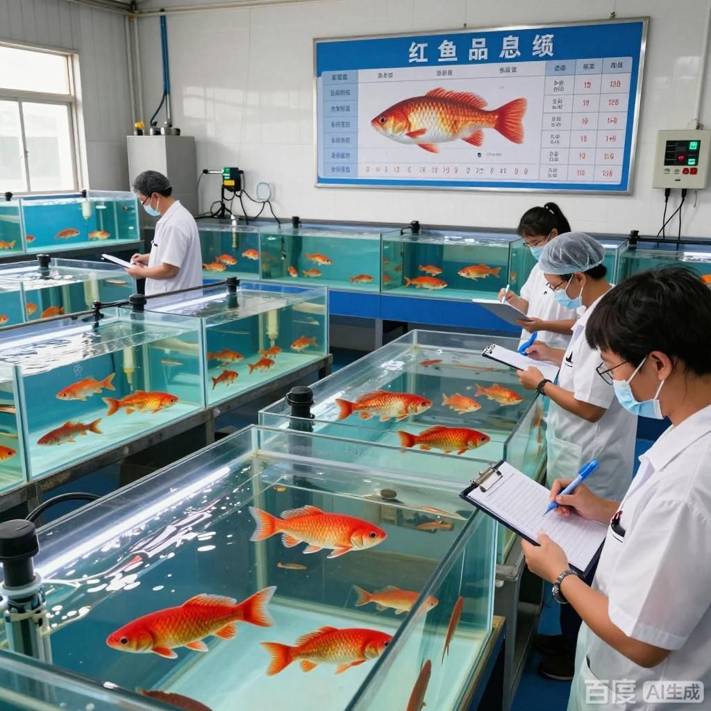 紅龍魚的市場趨勢如何，有哪些因素影響紅龍魚的市場趨勢
