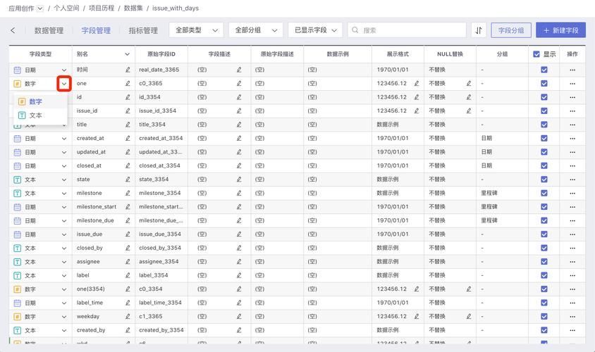 字段2有哪些具體應用場景，mysql數據表中“字段2”具體指的是什么