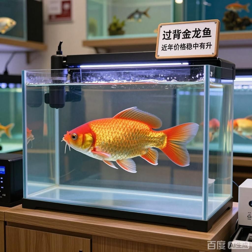 龍魚的市場價格趨勢如何，龍魚市場價格趨勢 龍魚的市場價格趨勢如何，龍魚市場價格趨勢 龍魚百科 第1張