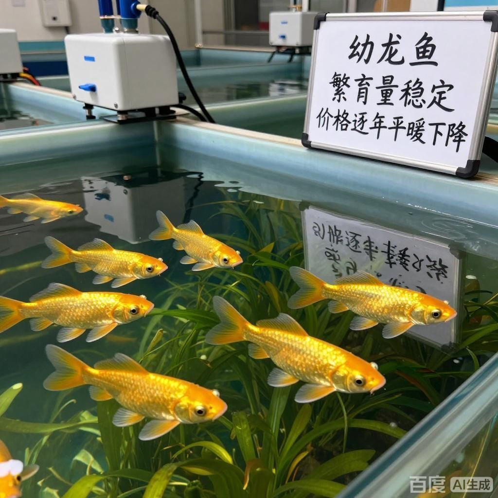 龍魚的市場價格趨勢如何，龍魚市場價格趨勢 龍魚的市場價格趨勢如何，龍魚市場價格趨勢 龍魚百科 第3張