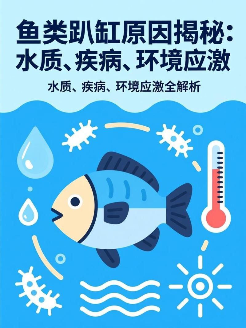 魚兒趴缸怎么治療，錦鯉趴缸恢復指南寵物喂養問答