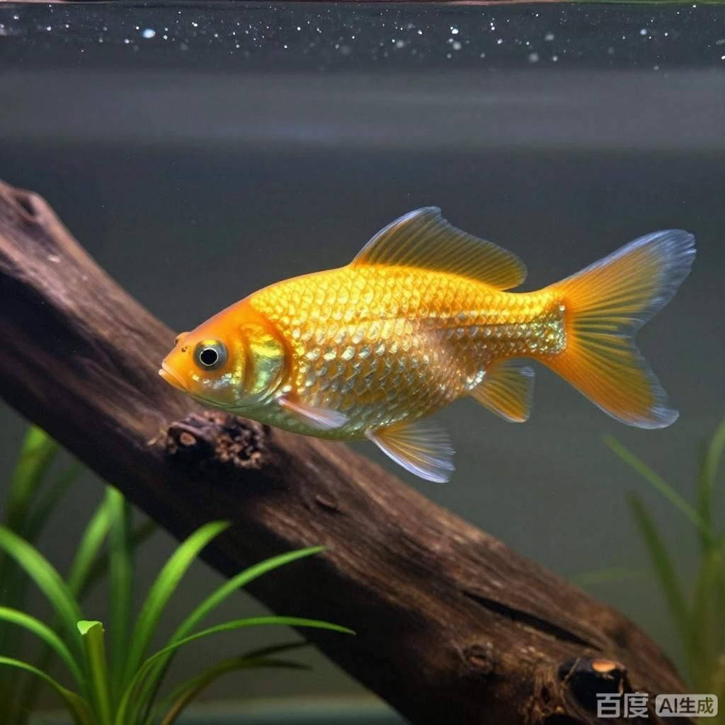 推薦一些適合初學者的金龍魚品種，四張圖為適合初學者的金龍魚科普插畫，風格清新寫實 推薦一些適合初學者的金龍魚品種，四張圖為適合初學者的金龍魚科普插畫，風格清新寫實 龍魚百科 第3張