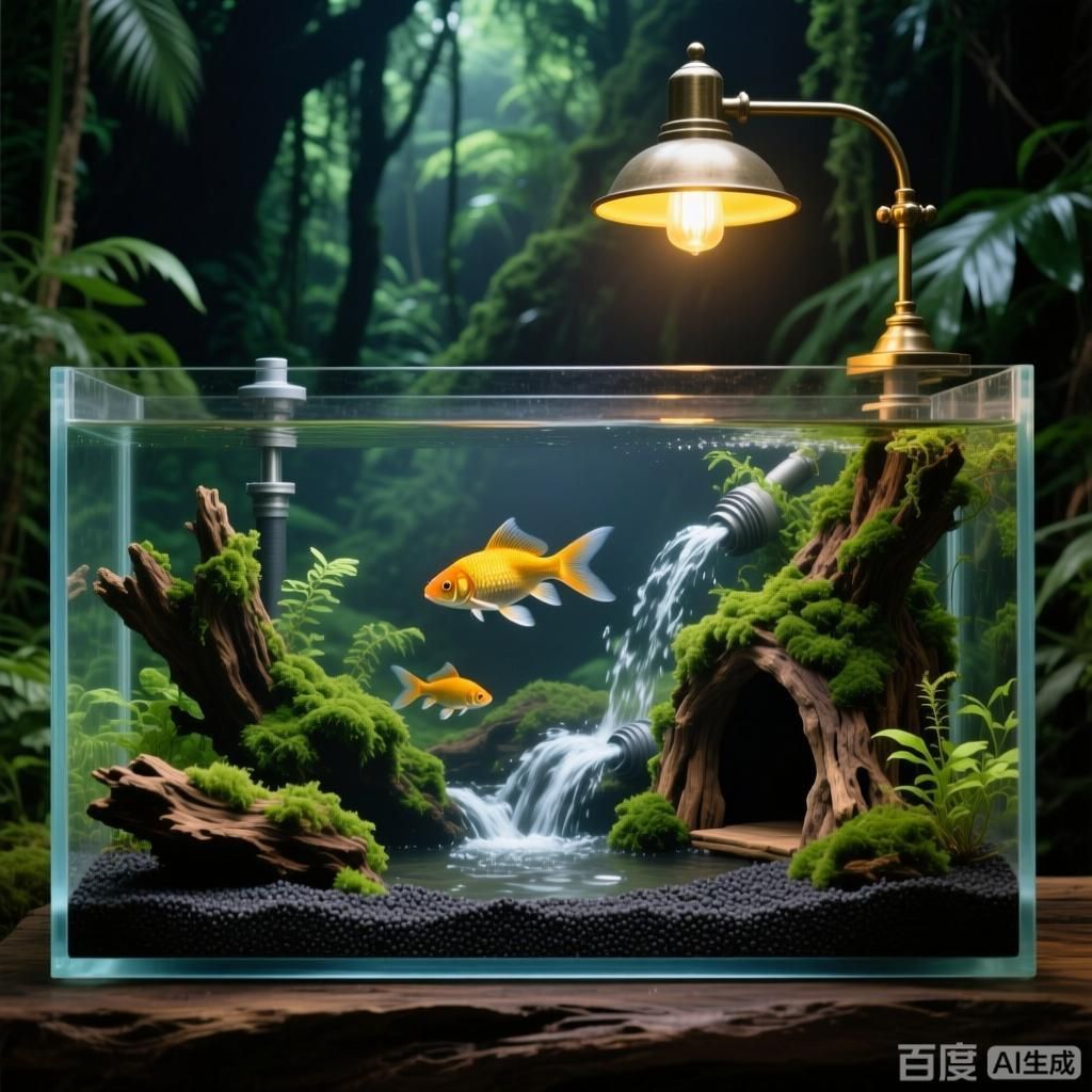 金龍魚飼養環境如何設置，如何設置金龍魚飼養環境？