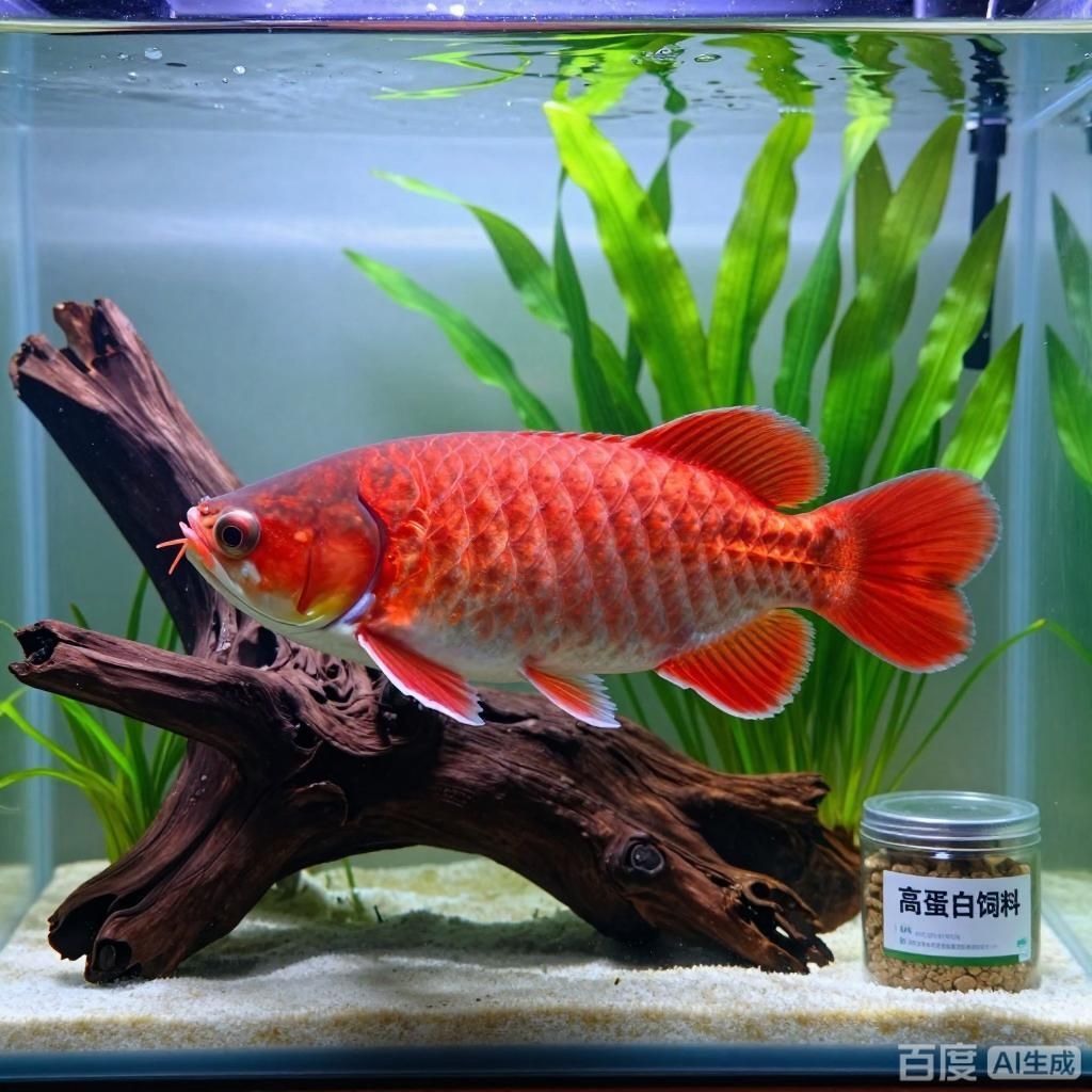 龍魚怎么變寬，如何使龍魚變寬