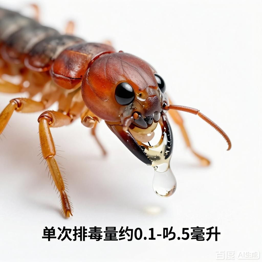 蜈蚣的毒性有多大，人被蜈蚣咬后如何緩解癥狀蜈蚣的毒性對哪些動物最大