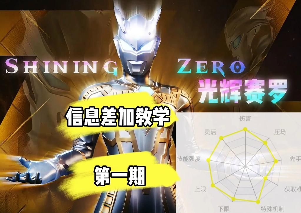光輝賽羅有哪些經(jīng)典招式，光輝賽羅奧特曼有哪些技能？