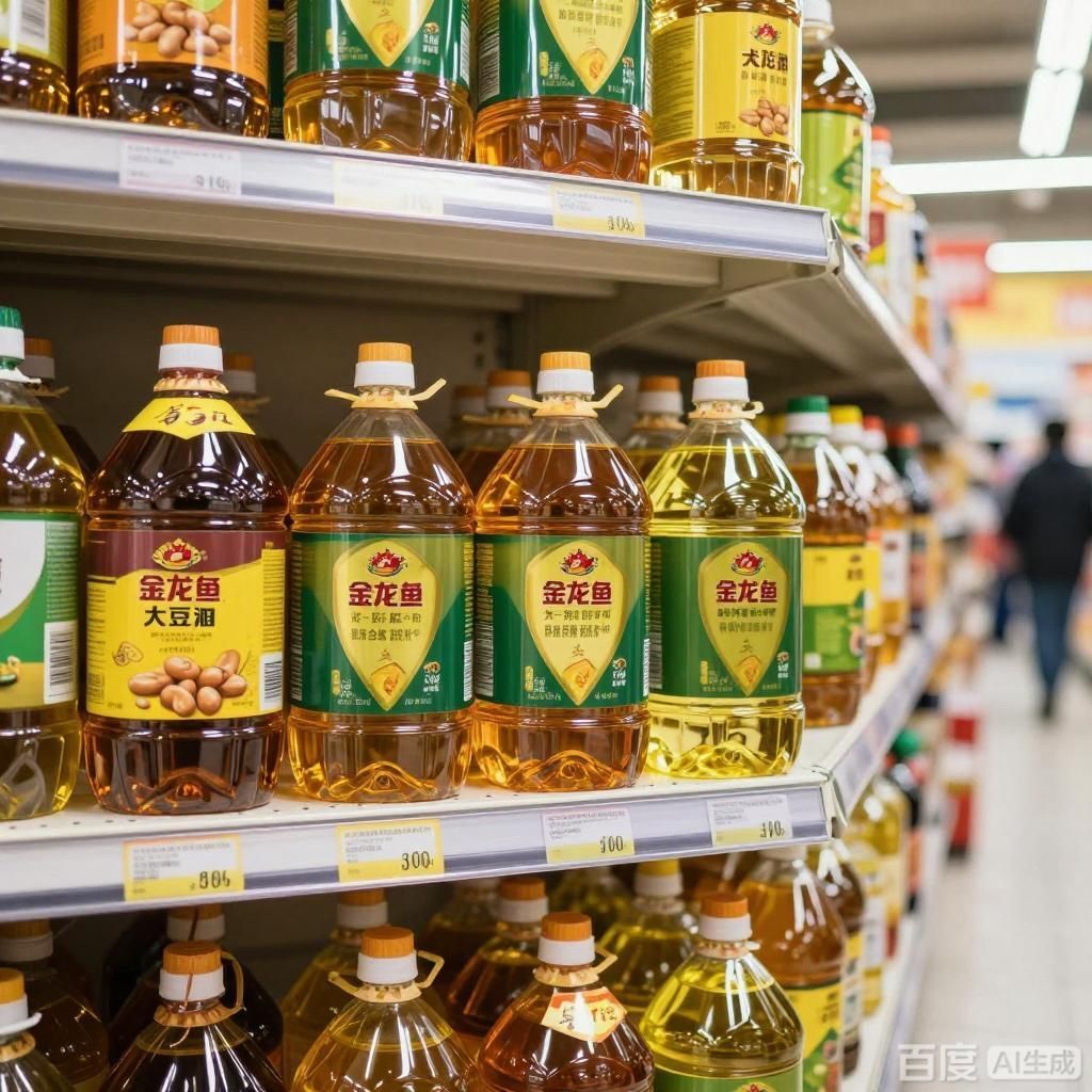 能詳細介紹一下金龍魚最好的三個油嗎，金龍魚品牌的三個最受歡迎的油品 能詳細介紹一下金龍魚最好的三個油嗎，金龍魚品牌的三個最受歡迎的油品 龍魚百科 第3張