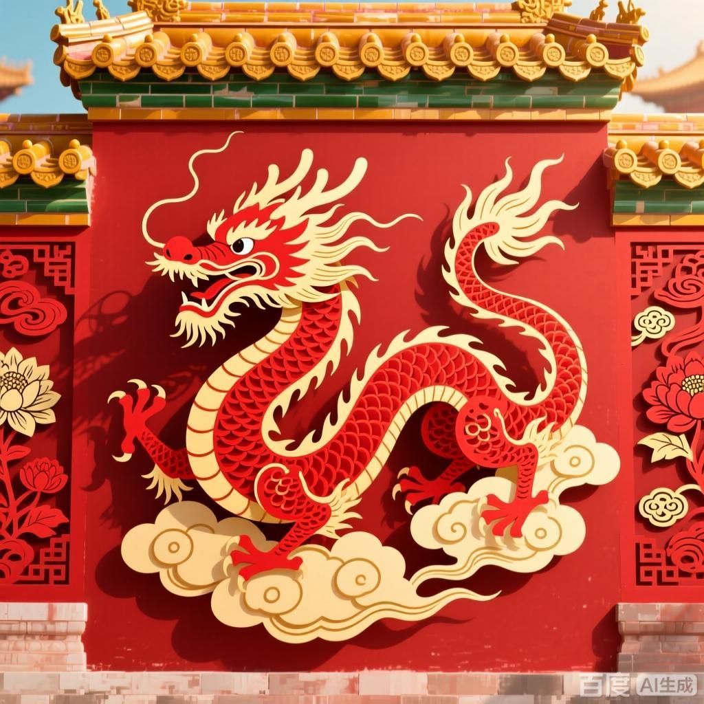 詳解這些吉祥物的文化背景，中國傳統吉祥物的設計理念