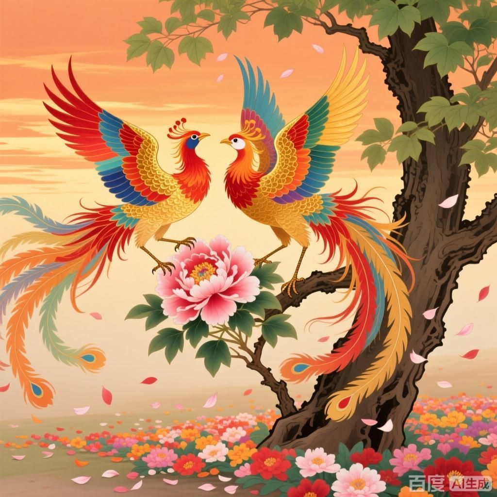 詳解這些吉祥物的文化背景，中國傳統吉祥物的設計理念