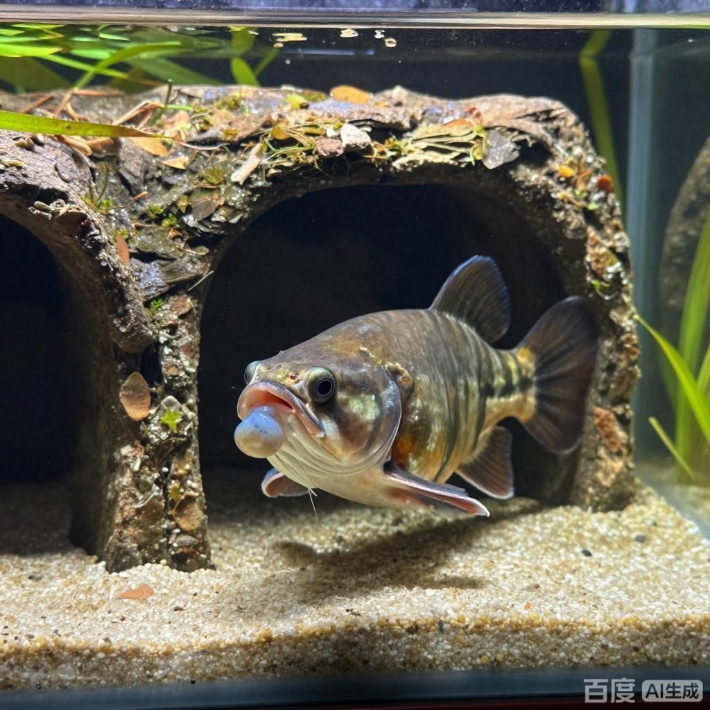 龍魚繁殖過程是怎樣的，四張圖看懂龍魚繁殖過程