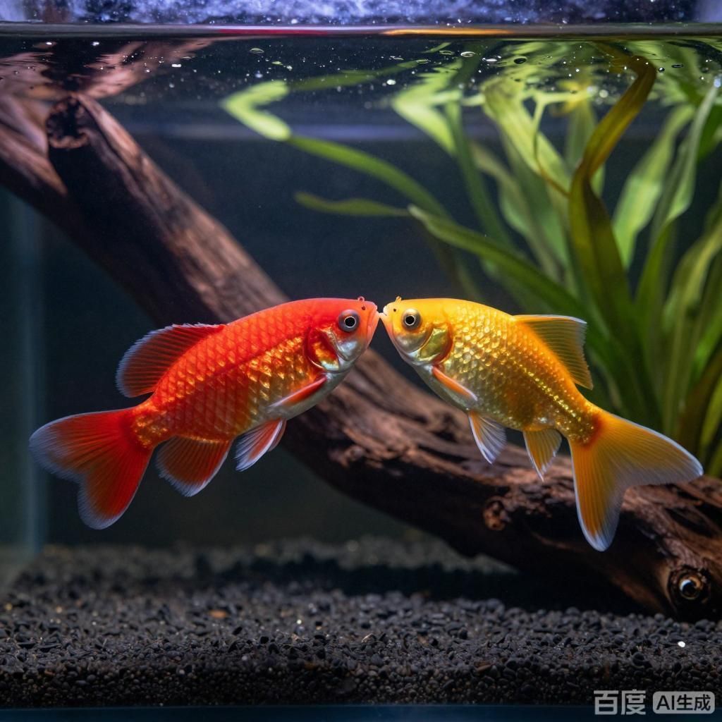 龍魚繁殖過程是怎樣的，四張圖看懂龍魚繁殖過程